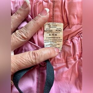 Dickies cargo scrub pants